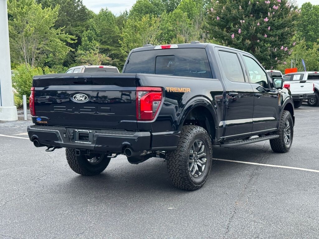 New 2026 Ford F-150 Tremor Truck
