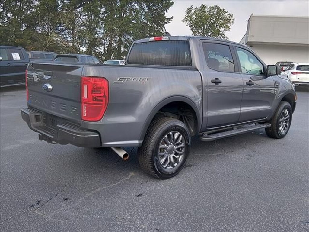 Certified 2023 Ford Ranger XLT Truck