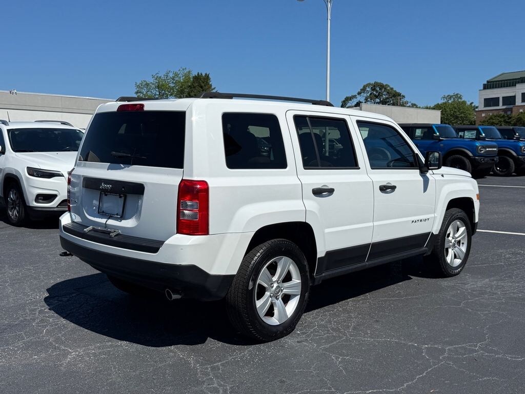 Used 2014 Jeep Patriot Sport SUV