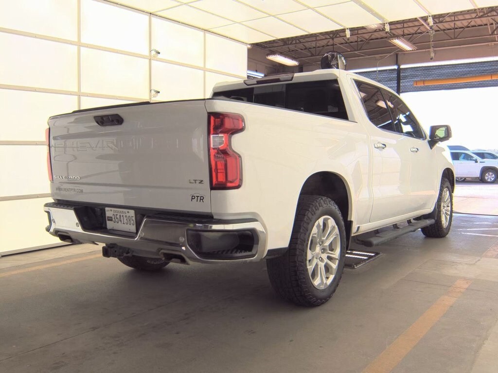 Certified 2023 Chevrolet Silverado 1500 LTZ Truck