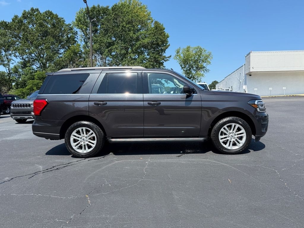 Certified 2024 Ford Expedition XLT SUV
