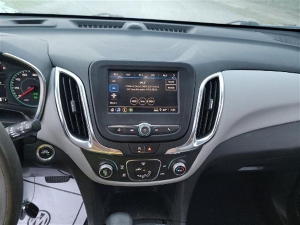 Certified 2024 Chevrolet Equinox LS SUV