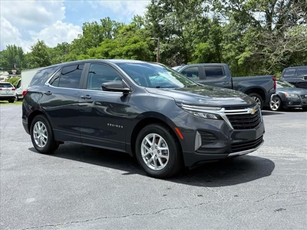 Certified 2023 Chevrolet Equinox LT SUV