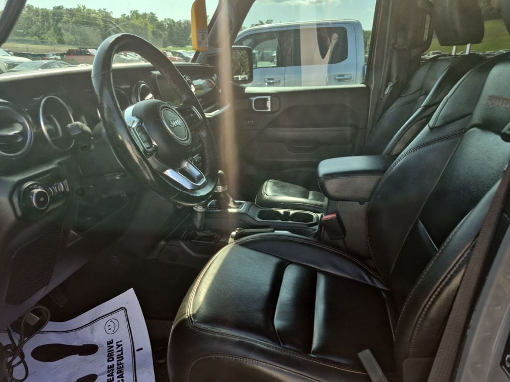 Certified 2022 Jeep Wrangler Unlimited Rubicon 392 SUV