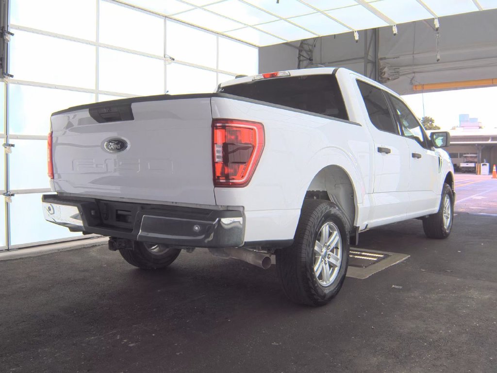 Certified 2022 Ford F-150 XLT Truck