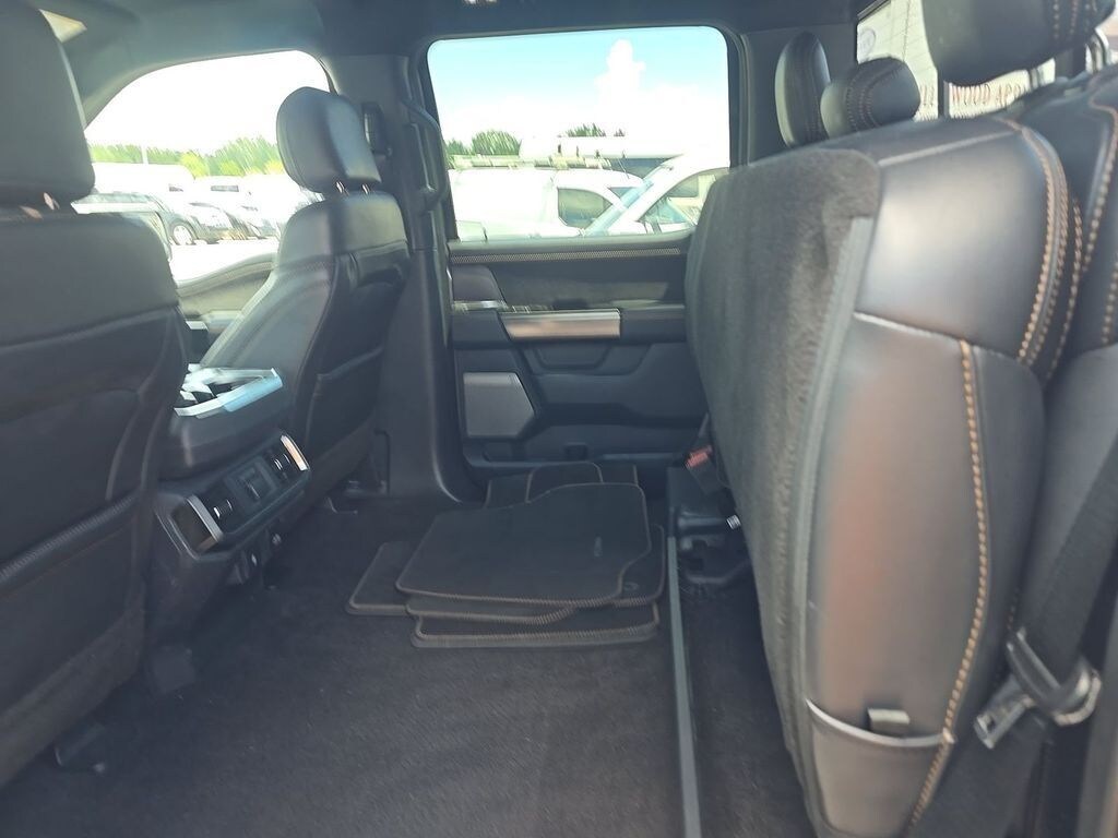 Certified 2021 Ford F-150 Platinum Truck