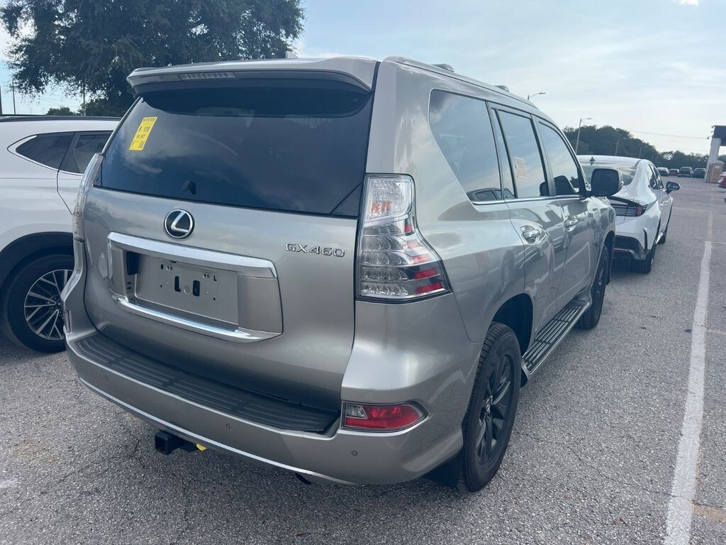 Used 2021 Lexus GX 460 SUV