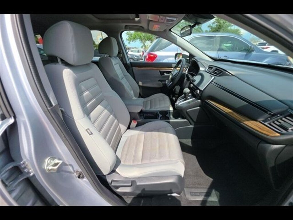 Certified 2019 Honda CR-V EX SUV