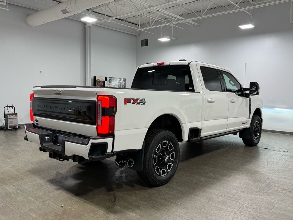 New 2026 Ford F-250SD Platinum Truck