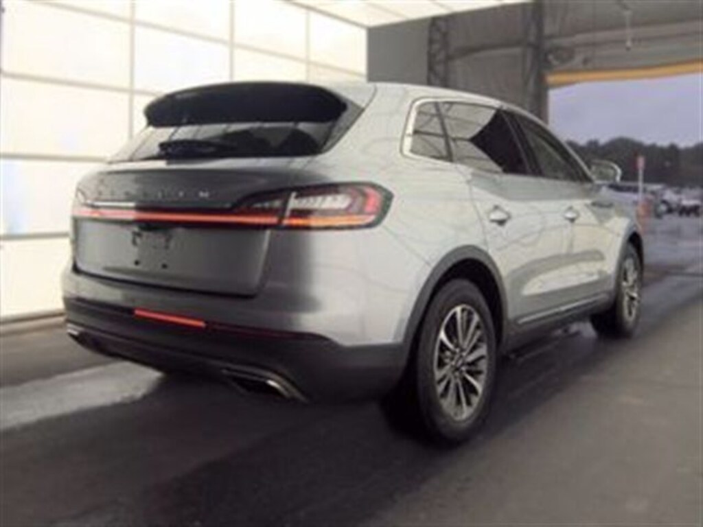 Used 2023 Lincoln Nautilus Reserve SUV