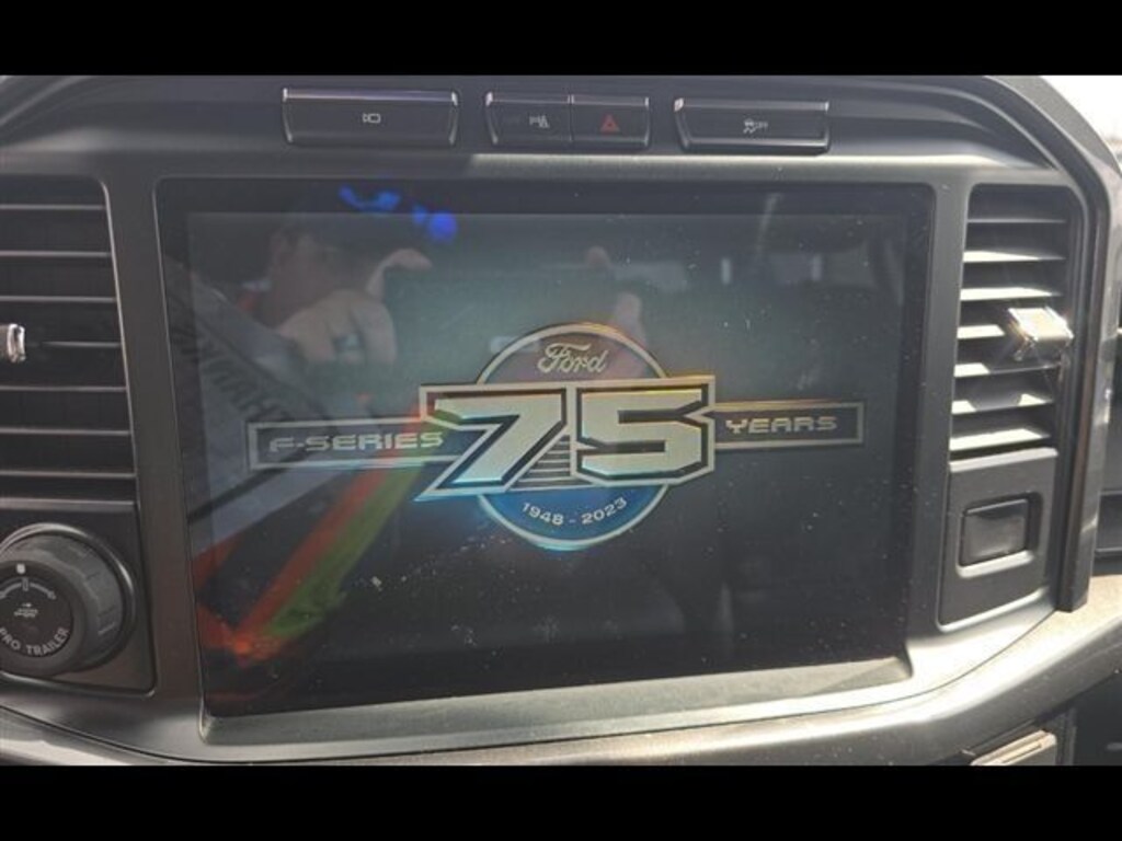 Certified 2023 Ford F-150 XLT Truck