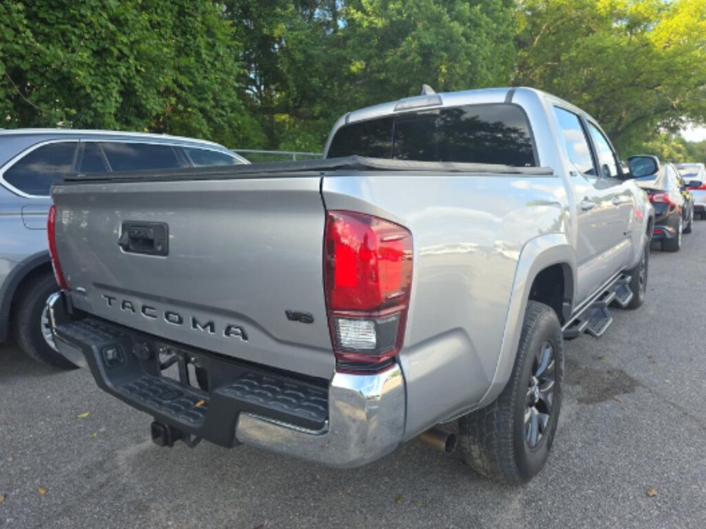 Certified 2021 Toyota Tacoma SR5 Truck