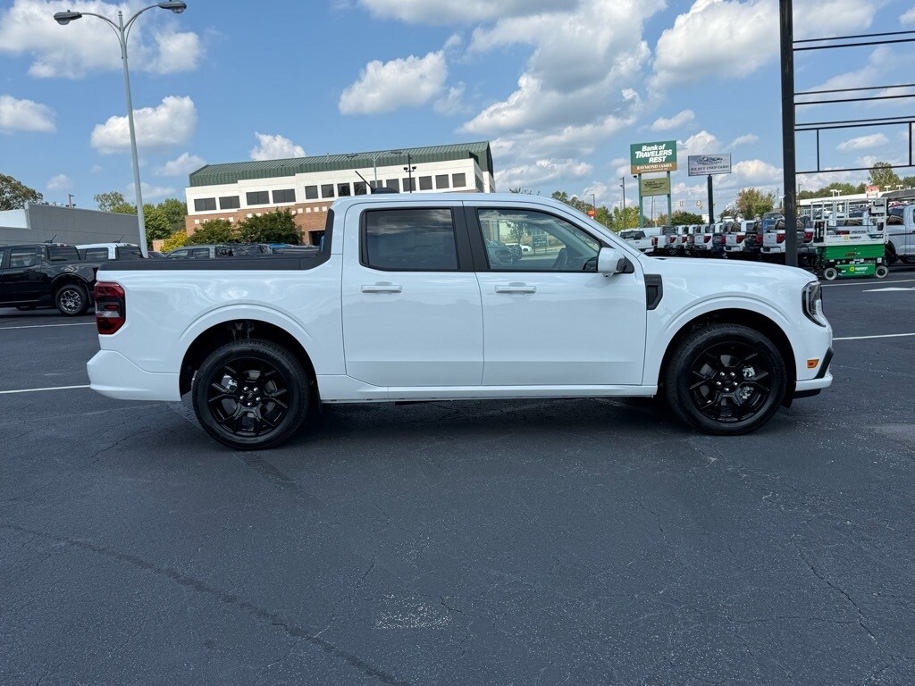 New 2025 Ford Maverick Lobo High Truck