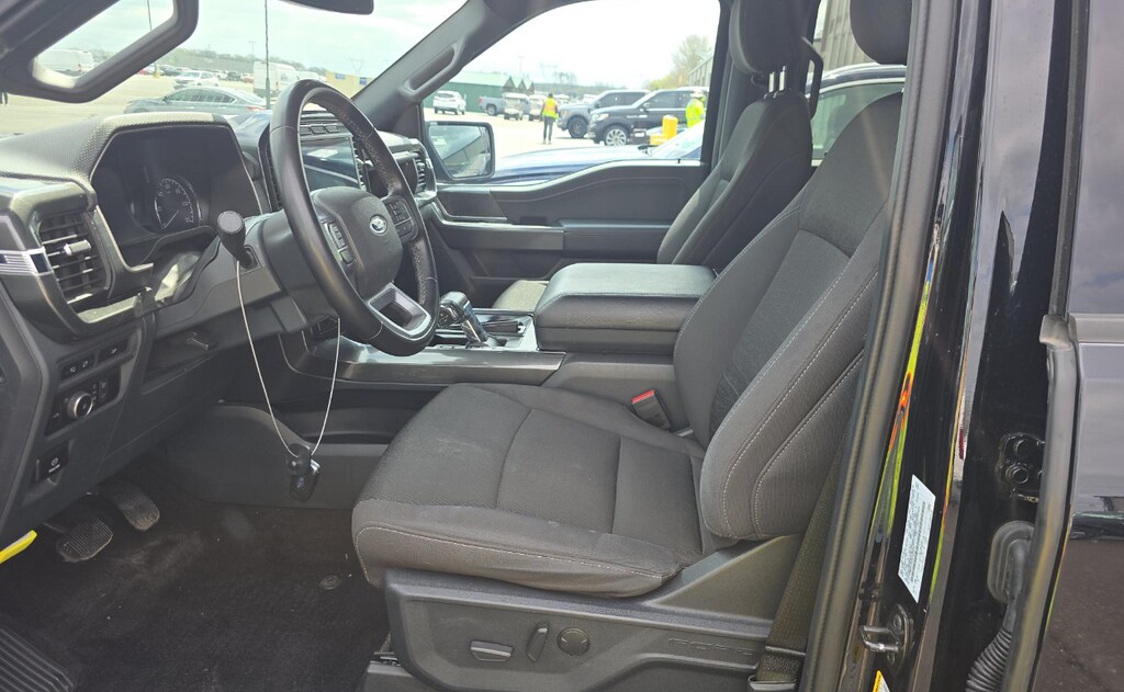 Certified 2023 Ford F-150 XLT Truck