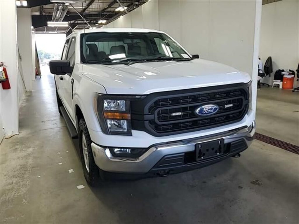 Used 2023 Ford F-150 XL Truck