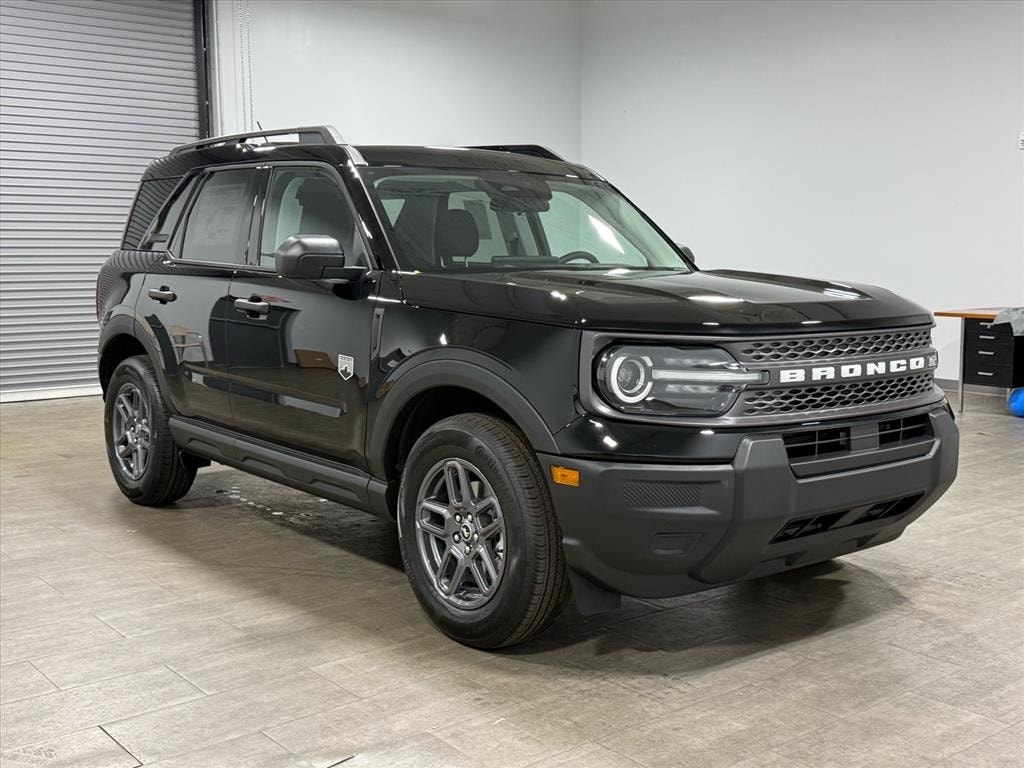 New 2025 Ford Bronco Sport Big Bend SUV