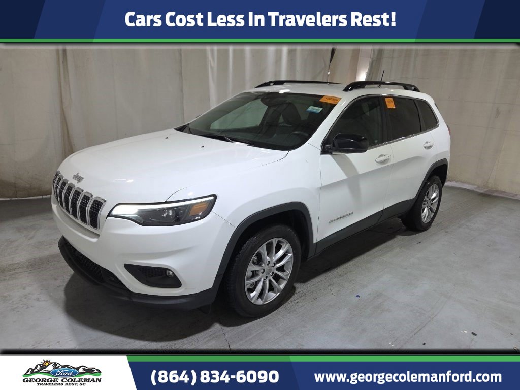 2022 Jeep Cherokee
