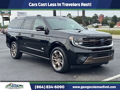 2026 Ford Expedition Max King Ranch SUV