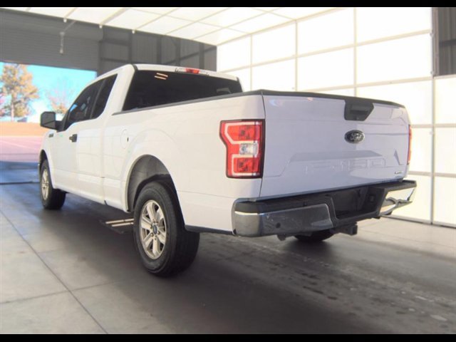 Certified 2020 Ford F-150 XLT Truck
