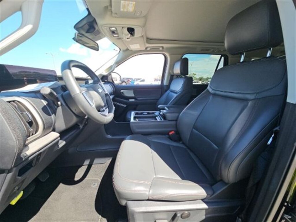 Certified 2025 Ford Expedition Max Active SUV