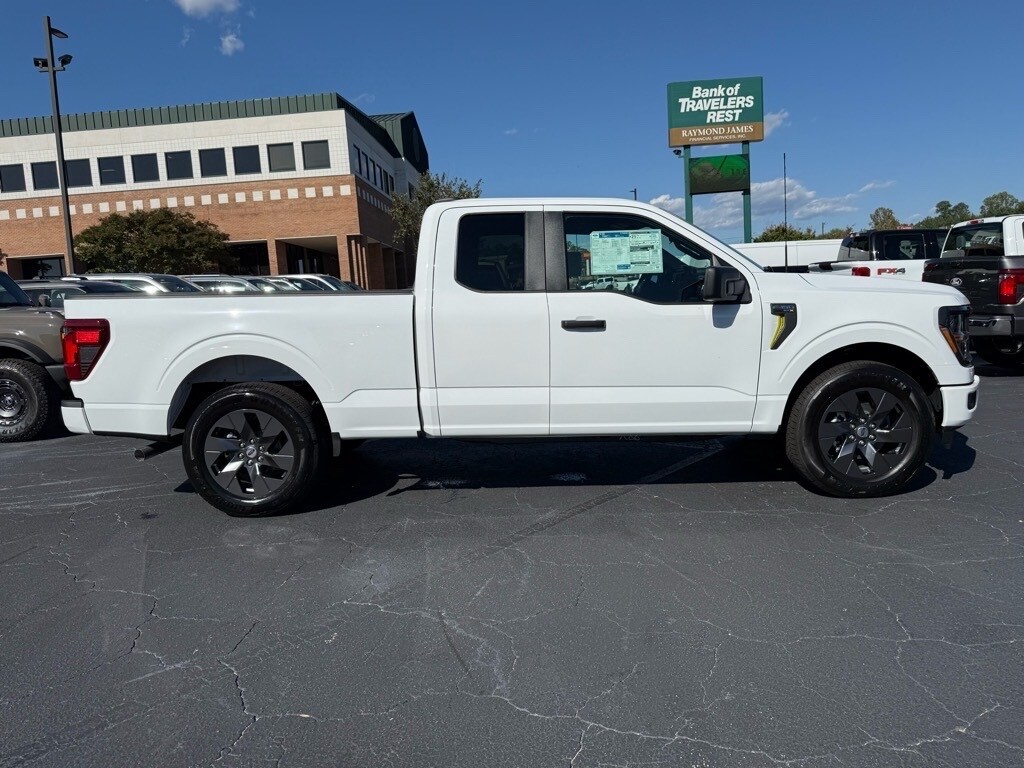 New 2025 Ford F-150 STX Truck