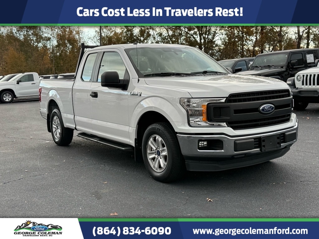 2019 Ford F-150 XL