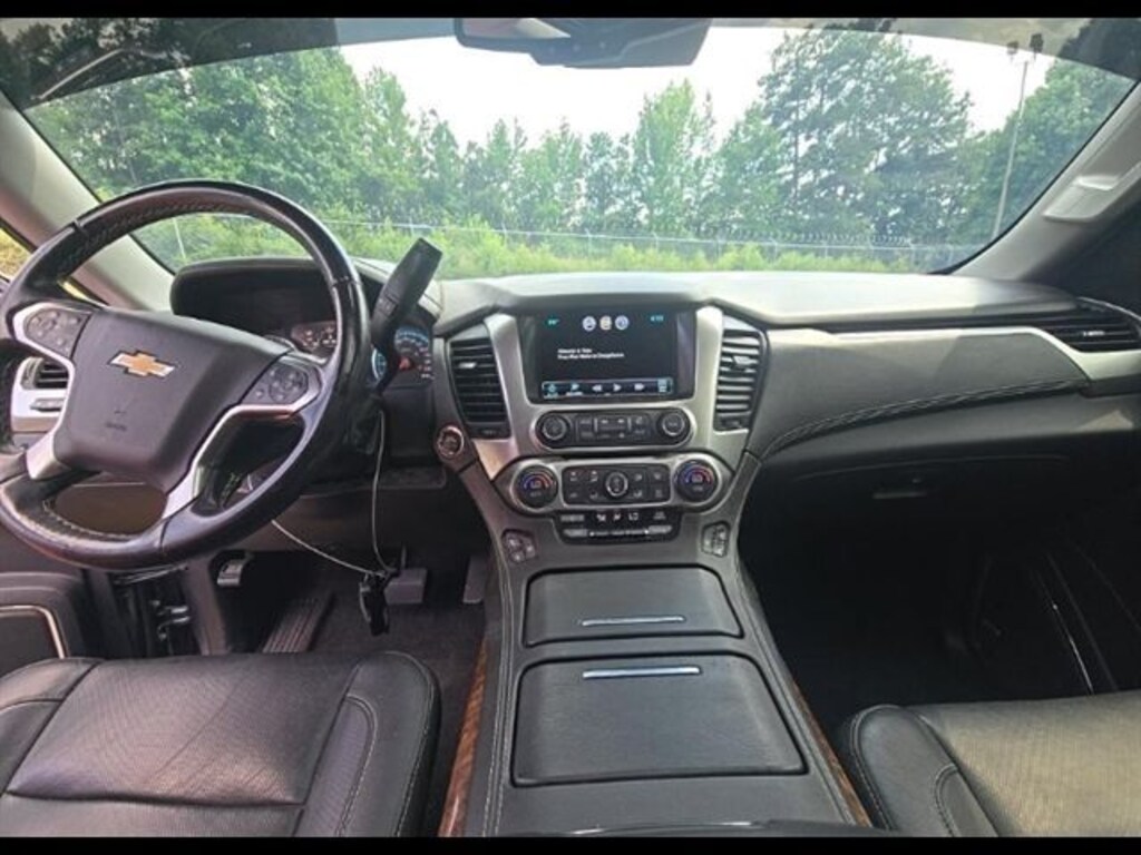 Certified 2019 Chevrolet Tahoe Premier SUV