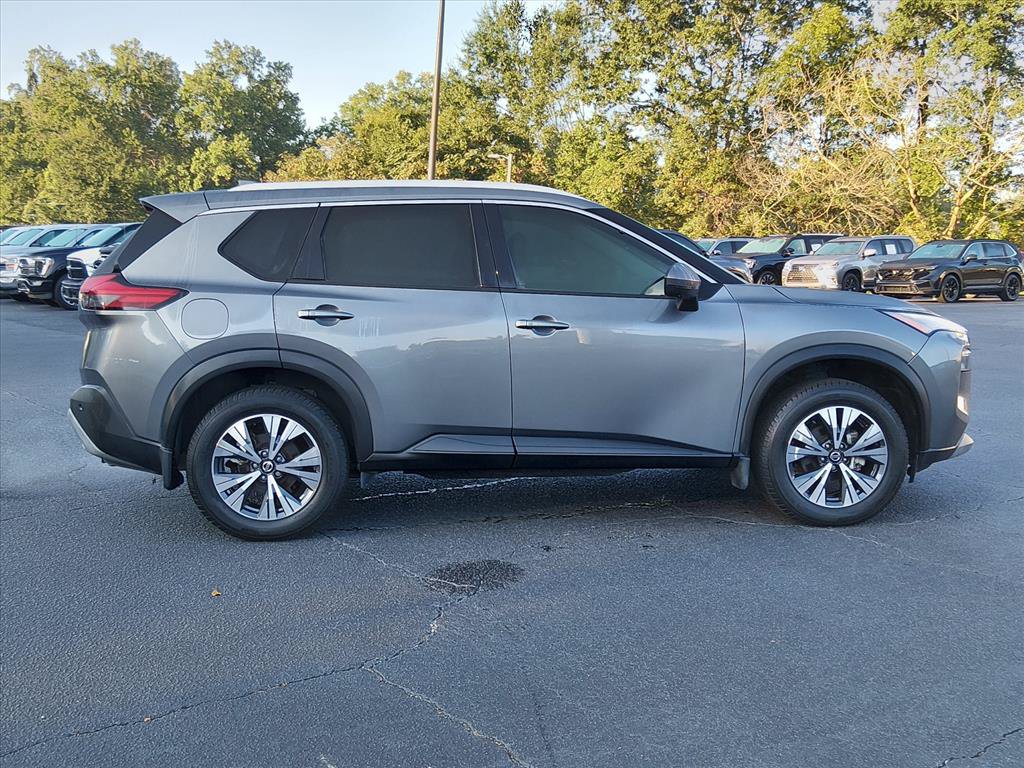 Certified 2021 Nissan Rogue SV SUV