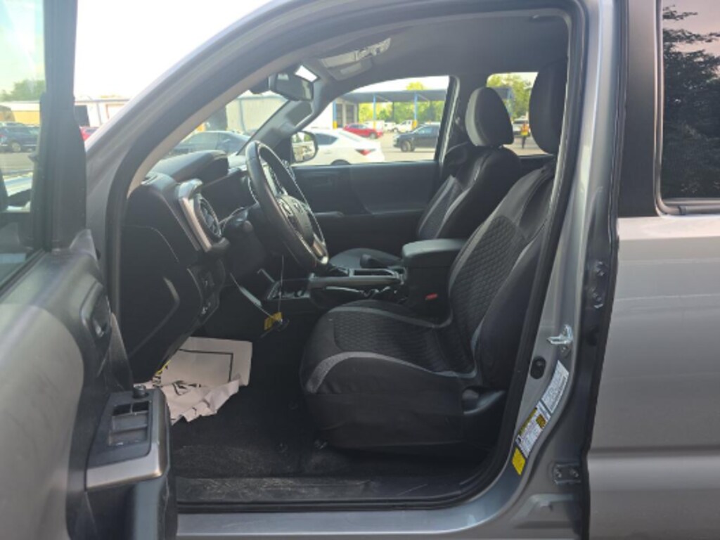Certified 2021 Toyota Tacoma SR5 Truck