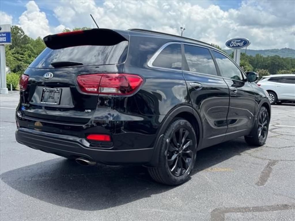 Certified 2020 Kia Sorento S SUV