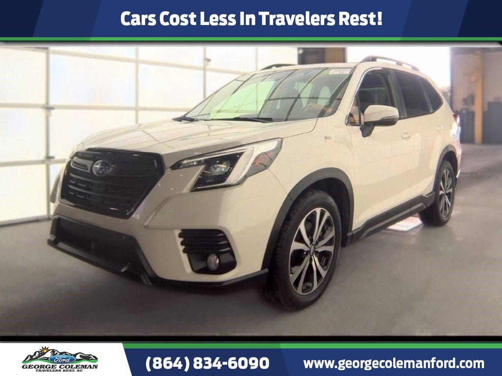 2023 Subaru Forester Limited
