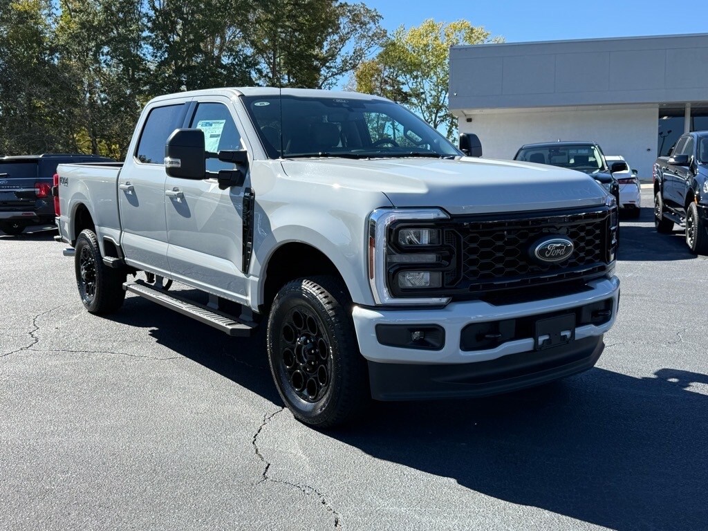 New 2026 Ford F-250SD XLT Truck