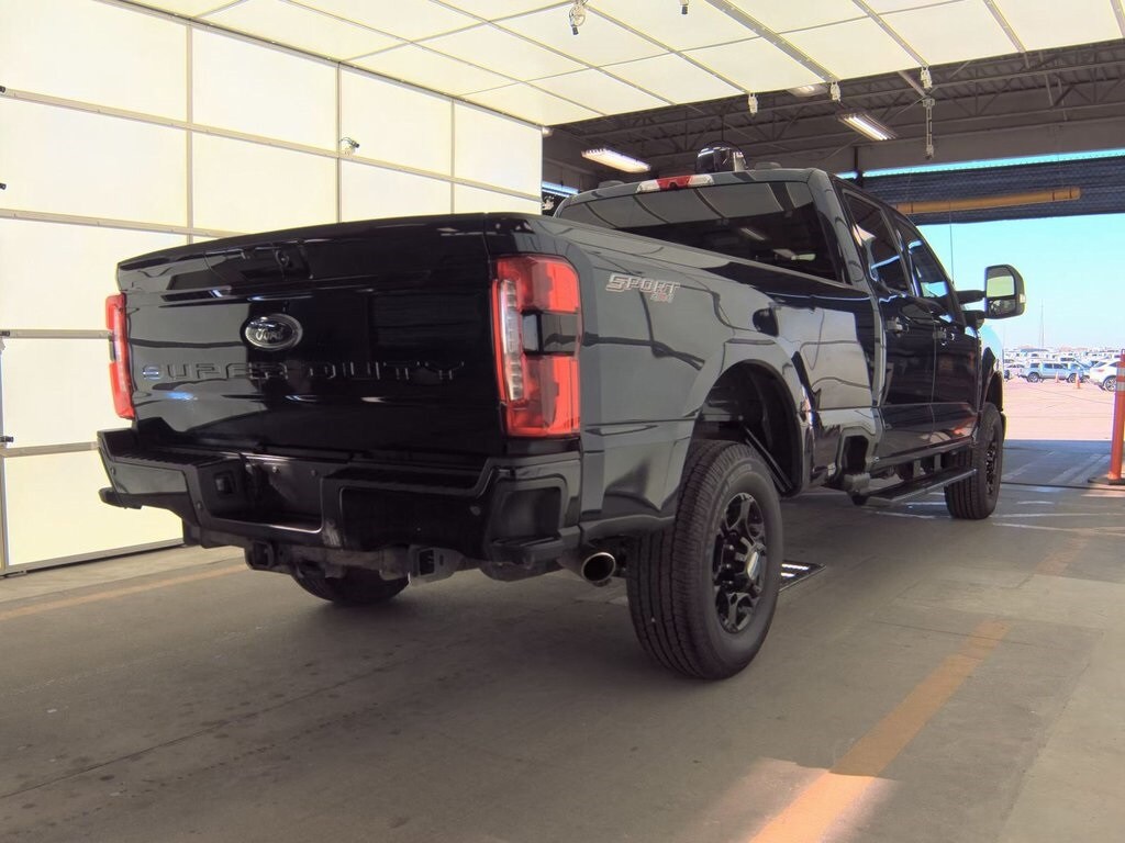 Used 2023 Ford F-350SD XLT Truck
