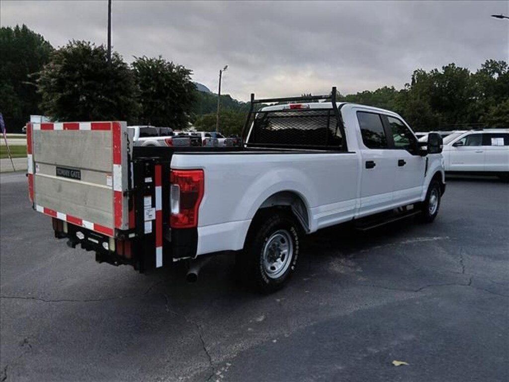 Certified 2019 Ford F-250SD XL Truck