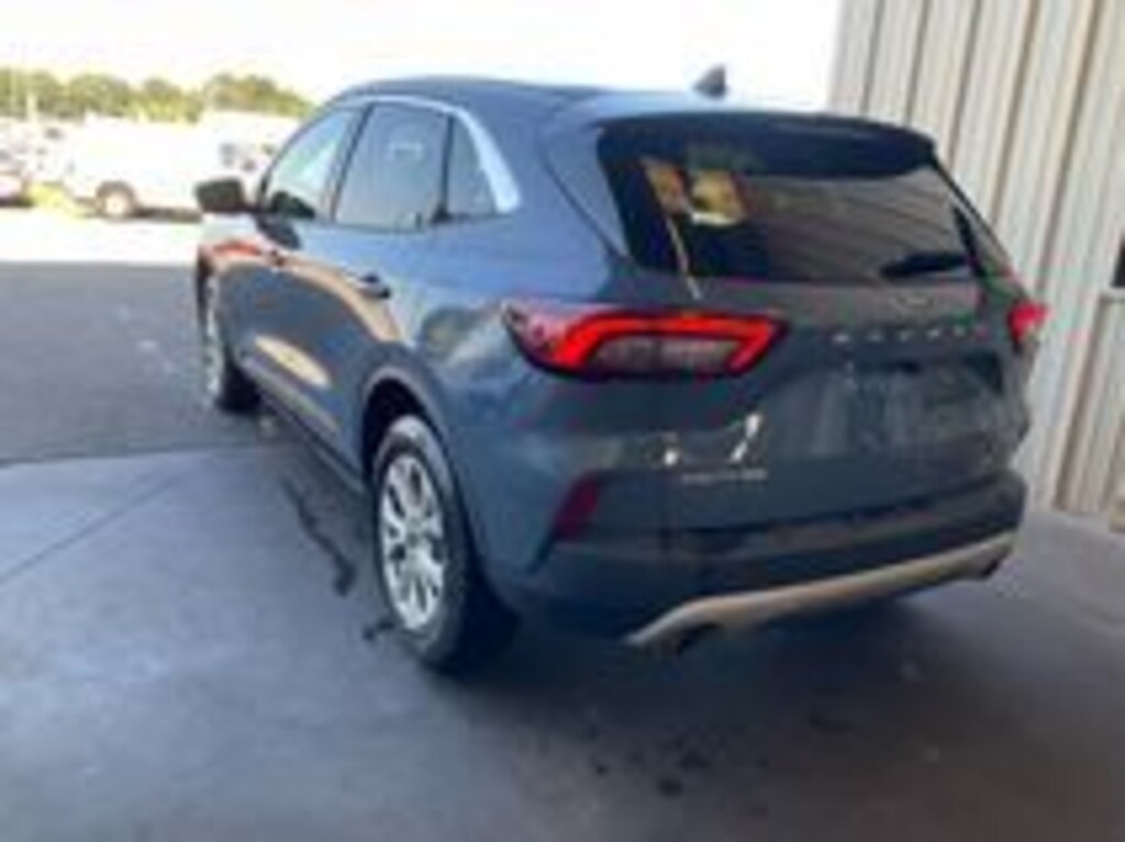 Certified 2023 Ford Escape Active SUV