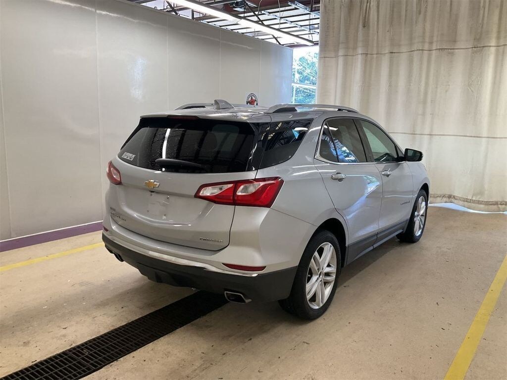 Certified 2020 Chevrolet Equinox Premier SUV
