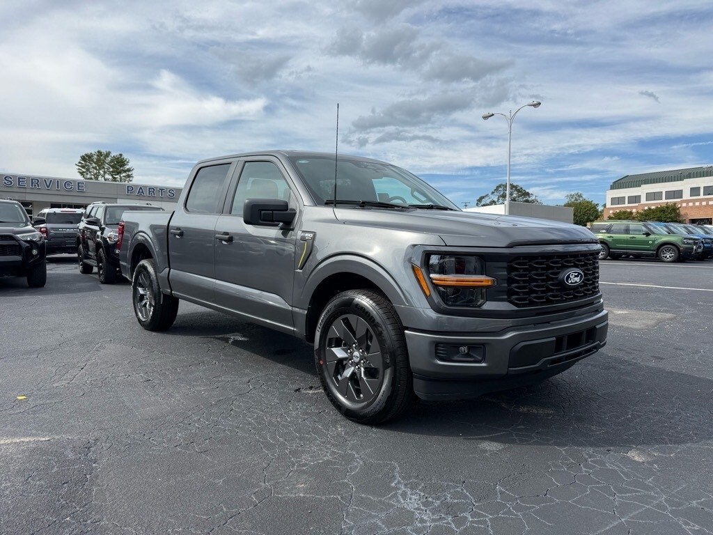 New 2025 Ford F-150 STX Truck
