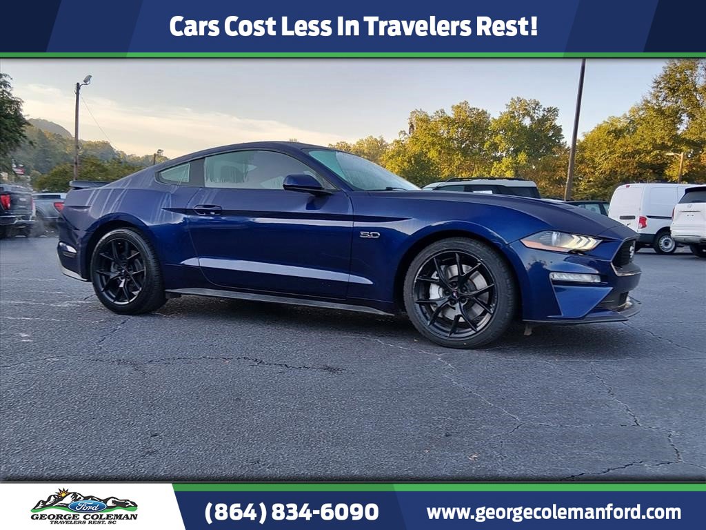 2018 Ford Mustang GT