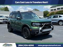 2025 Ford Bronco Sport Badlands SUV