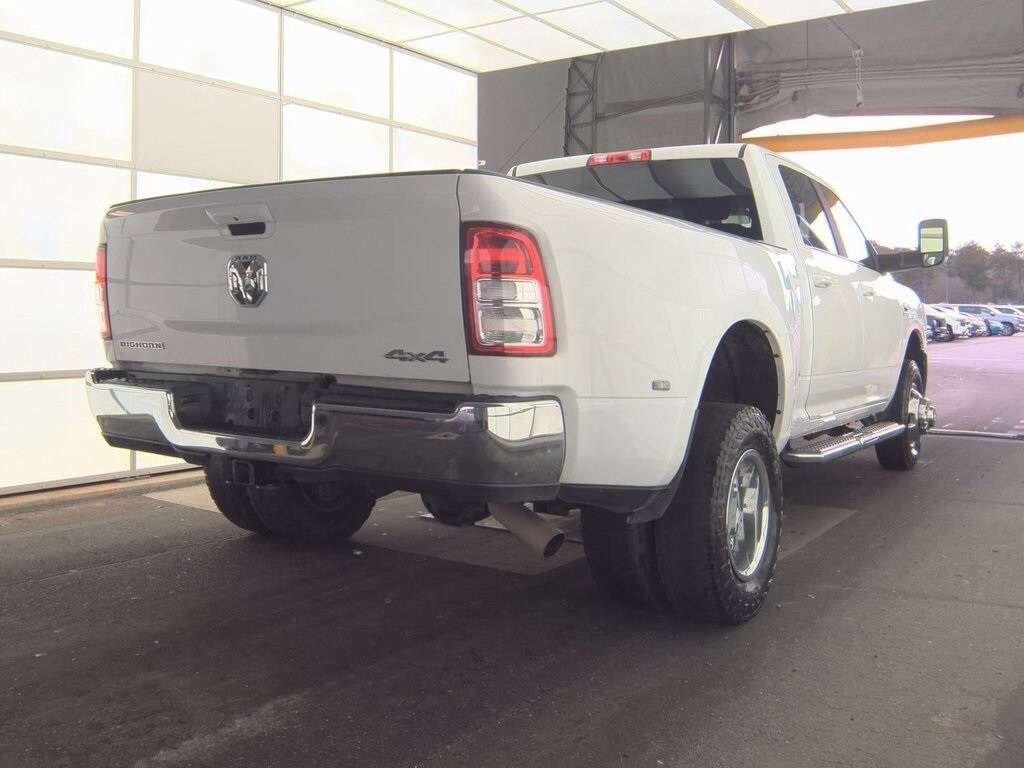 Certified 2022 Ram 3500 Big Horn Truck