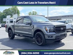 2026 Ford F-150 Lariat Truck