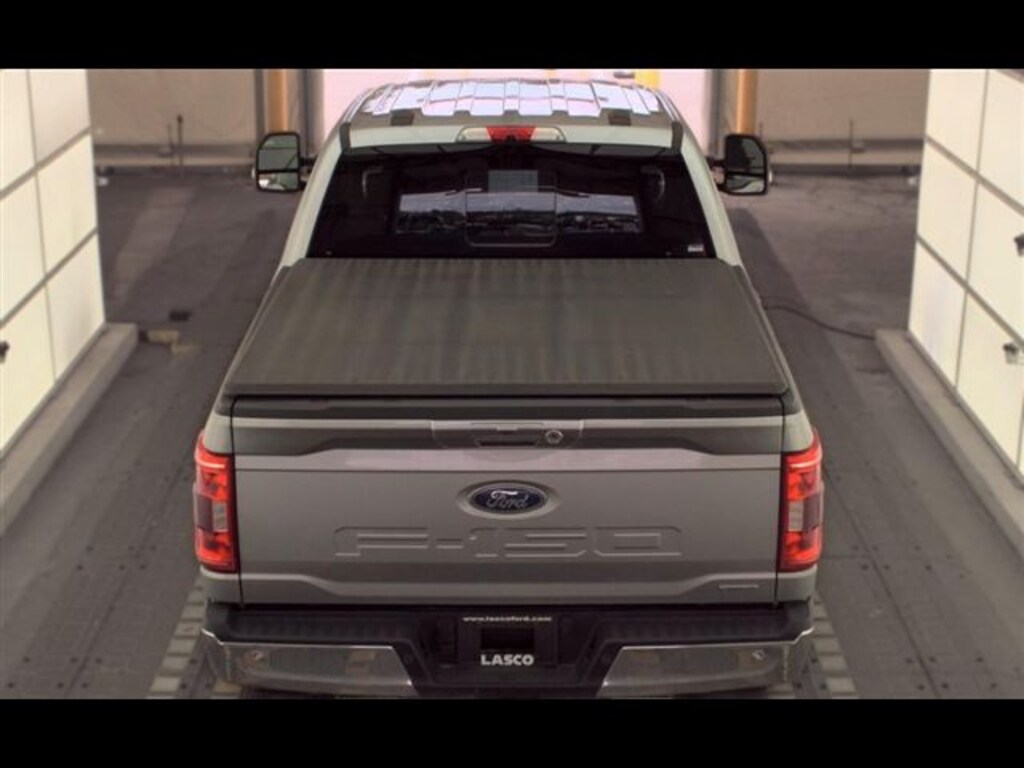 Certified 2022 Ford F-150 XLT Truck