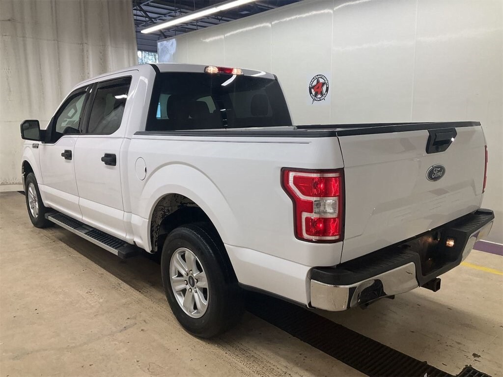 Certified 2020 Ford F-150 XLT Truck