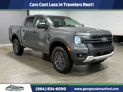 2025 Ford Ranger XLT Truck