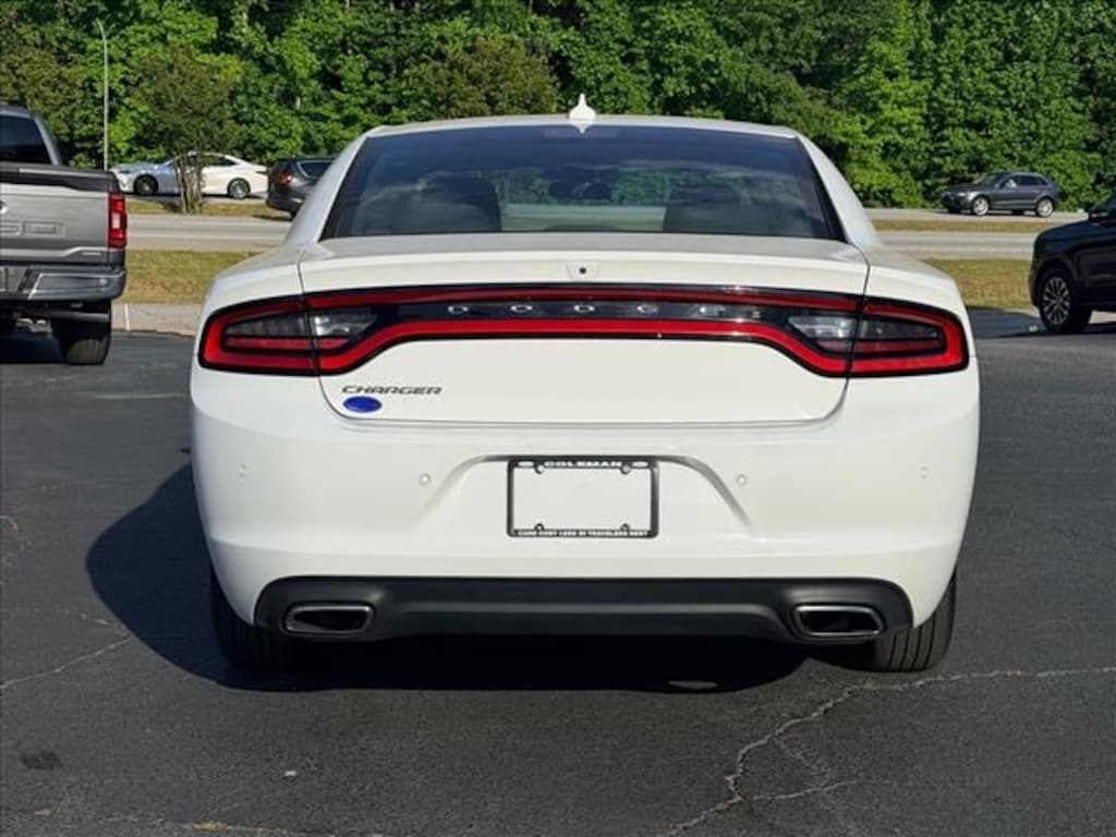 Certified 2023 Dodge Charger SXT Sedan