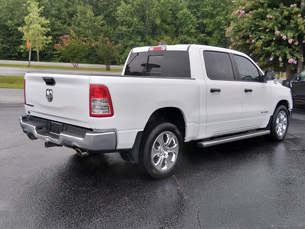 Certified 2024 Ram 1500 Big Horn/Lone Star Truck