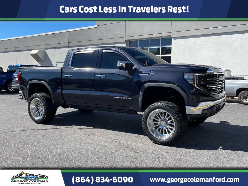2022 GMC Sierra 1500 SLT