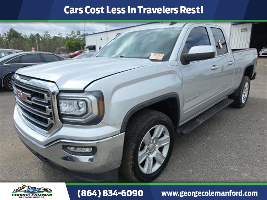Used 2016 GMC Sierra 1500 SLE Truck