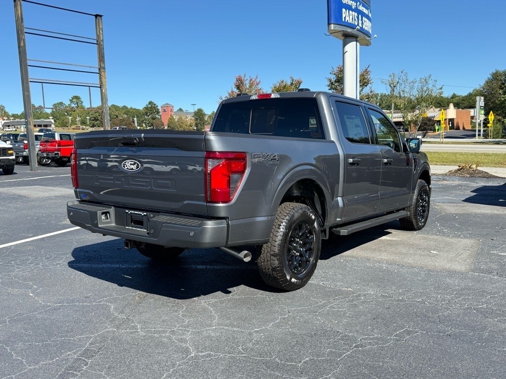 New 2025 Ford F-150 XLT Truck