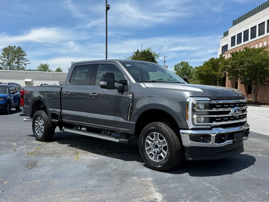 New 2026 Ford F-250SD Truck
